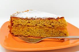 Orange Almond Cake (vegan, gluten and dairy free)