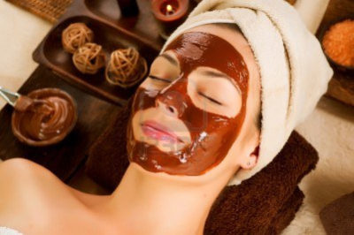 Chocolate Mask - Rejuvenating, Hydrating, Organic Facial Treatments