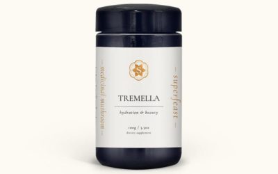 Tremella – The Beauty Mushroom