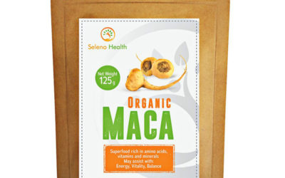 Maca for Hormonal Balance and Vitality