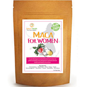 Maca for Women 300g by Seleno Health