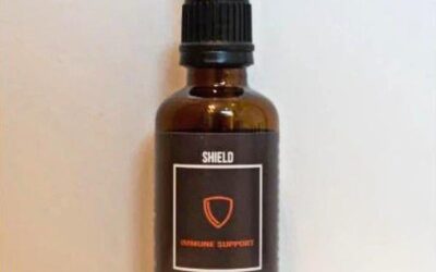Shield – Hemp Seed Oil infused with Triphala, Tumeric and Tulsi