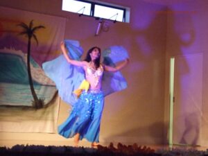 Belly Dance Show, Orewa 2011