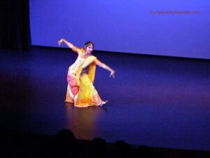 Indian Dance Show, Albany 2011